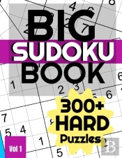 Sudoku Big Book
