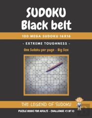 Sudoku Black Belt