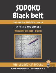 Sudoku Black Belt