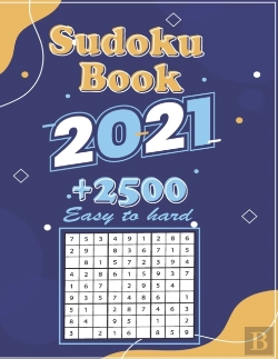Bertrand.pt - Sudoku Book + 2500