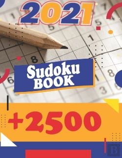 Bertrand.pt - Sudoku Book + 2500