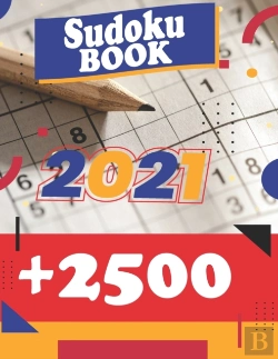 Bertrand.pt - Sudoku Book + 2500