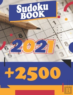 Bertrand.pt - Sudoku Book + 2500