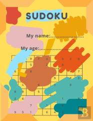 Sudoku Book