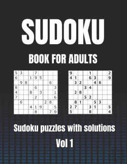 Bertrand.pt - Sudoku Book For Adults