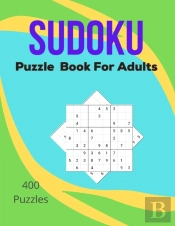 Sudoku Book For Adults