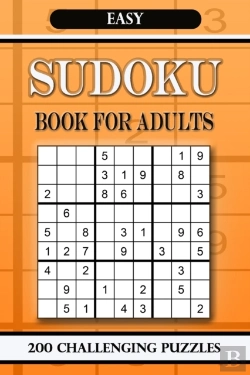 Bertrand.pt - Sudoku Book For Adults Easy