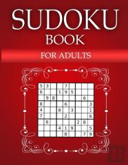 Sudoku Book For Adults