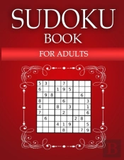 Sudoku Book For Adults