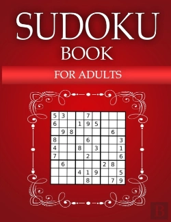 Bertrand.pt - Sudoku Book For Adults