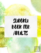 Sudoku Book For Adults