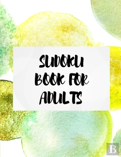 Bertrand.pt - Sudoku Book For Adults