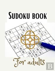 Sudoku Book For Adults