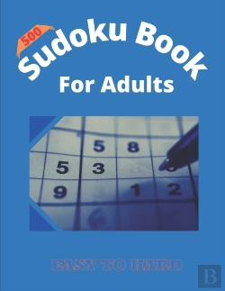 Bertrand.pt - Sudoku Book For Adults