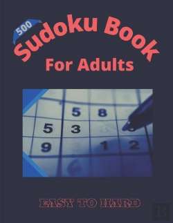 Bertrand.pt - Sudoku Book For Adults