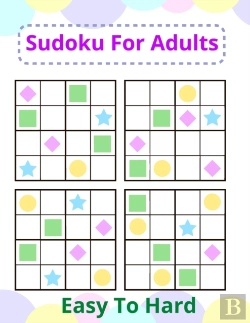 Bertrand.pt - Sudoku Book For Adults