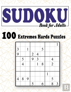 Bertrand.pt - Sudoku Book For Adults