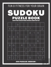 Sudoku Book For Certified Registered Nurse Anesthetis Medium