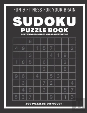 Sudoku Book For Certified Registered Nurse Anesthetist Difficult
