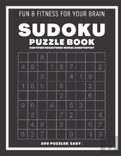 Sudoku Book For Certified Registered Nurse Anesthetist Easy