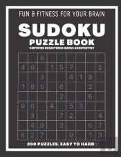 Sudoku Book For Certified Registered Nurse Anesthetist Easy To Hard