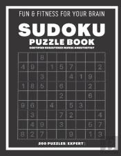 Sudoku Book For Certified Registered Nurse Anesthetist Expert