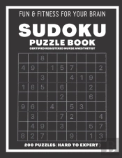 Sudoku Book For Certified Registered Nurse Anesthetist Hard To Expert