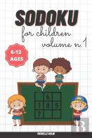 Sudoku Book For Children