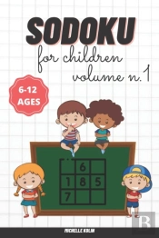 Sudoku Book For Children