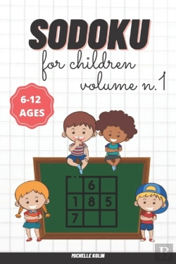 Bertrand.pt - Sudoku Book For Children
