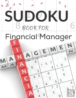 Bertrand.pt - Sudoku Book For Financial Manager