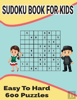 Bertrand.pt - Sudoku Book For Kids