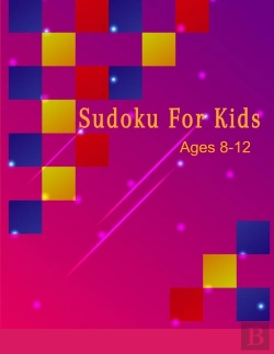 Bertrand.pt - Sudoku Book For Kids Age 8-12