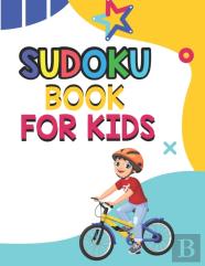 Sudoku Book For Kids