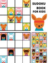 Sudoku Book For Kids