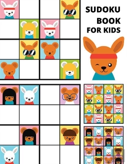 Bertrand.pt - Sudoku Book For Kids
