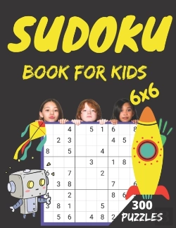 Bertrand.pt - Sudoku Book For Kids