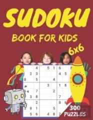 Sudoku Book For Kids