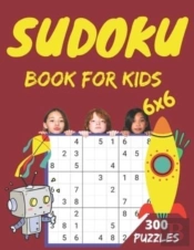 Sudoku Book For Kids