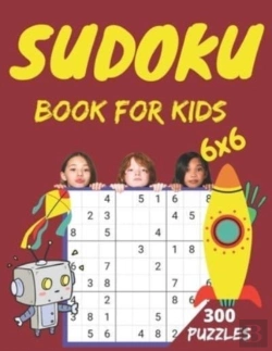 Bertrand.pt - Sudoku Book For Kids