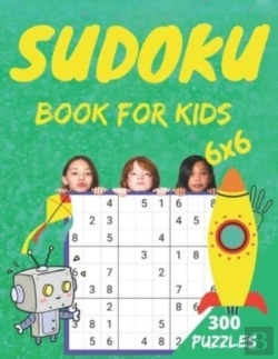 Bertrand.pt - Sudoku Book For Kids