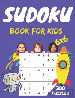 Bertrand.pt - Sudoku Book For Kids