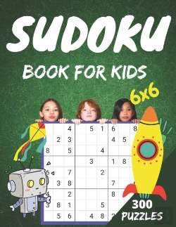 Bertrand.pt - Sudoku Book For Kids