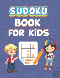 Bertrand.pt - Sudoku Book For Kids