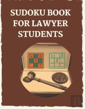Sudoku Book For Lawyer Students