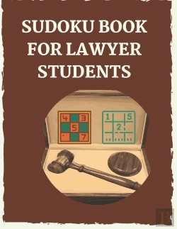 Bertrand.pt - Sudoku Book For Lawyer Students
