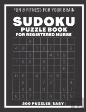 Sudoku Book For Registered Nurse Easy