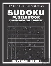 Sudoku Book For Registered Nurse Expert