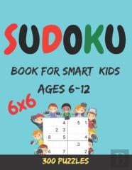 Sudoku Book For Smart Kids