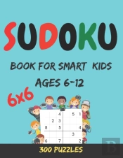Sudoku Book For Smart Kids